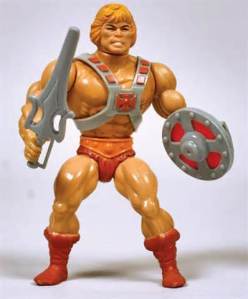 he man